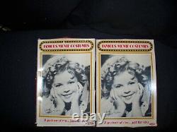 IDEAL 16 VINYL STAND UP & CHEER SHIRLEY TEMPLE DOLL With BOX & 2 EXTRA OUTFITS