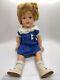 Ideal 1930s Shirley Temple 18 Composition Doll