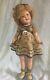 Ideal 1934 18 Shirley Temple Doll All Original Stand Up And Cheer Rare Find