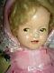 Ideal Signed, Composition Shirley Temple Baby Doll, Clear Working Flirty Eyes