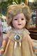 Ideal Composition 16 Shirley Temple Doll Clear Eyes! Orig Tagged Dress & Pin