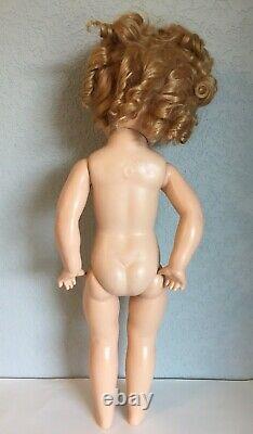 Ideal Composition Shirley Temple Doll 22 1934-1938