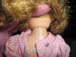 Ideal Rare Vintage 1957 Vinyl HP 12 Shirley Temple ST-12 Doll