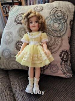 Ideal Shirley Temple 15 Doll