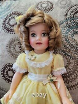 Ideal Shirley Temple 15 Doll
