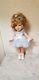 Ideal Shirley Temple Composition Doll 1930's Redressed 15 Vguc