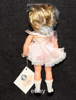Ideal Shirley Temple Doll 1950's #9500 12 Old Store Stock Hang Tag Boxed