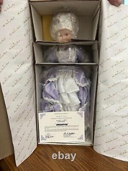 Ideal Shirley Temple Doll Collection-heidi New In Box