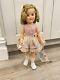 Ideal Vinyl Shirley Temple St-15 Doll Shirley Temple As Junior Prom. Rare
