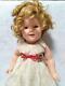 Ideal Company Shirley Temple Vintage Composition Doll Antique H53cm Japan 33