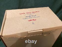 Little Miss Shirley The Shirley Temple Toddler Doll Collection Danbury Mint