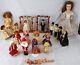 Lot Of Vintage Dolls American Character, Ideal Shirley Temple St-12 & Others