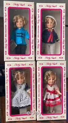 Madame Alexander Shirley Temple Doll Set