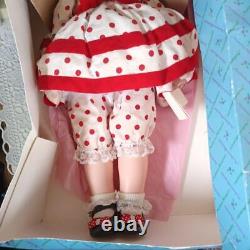 Madame Alexander vintage doll Kelly Shirley Temple's clothes