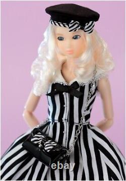 Marine stripe dress Shirley Temple X MOMOKO Doll Sekiguchi Petworks NRFB