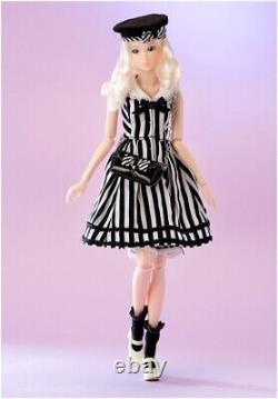 Marine stripe dress Shirley Temple X MOMOKO Doll Sekiguchi Petworks NRFB