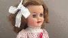 My Doll Collection Vintage Ideal Shirley Temple 1950s