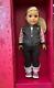 New American Girl Create Your Own 18 Doll Med Light Skin Blonde Hair Blue Eyes