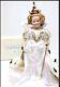 Nib Vintage Shirley Temple Little Princess Danbury Mint Porcelain Doll
