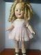 Original 1930's Ideal 13 Inch Shirley Temple Doll With Original Clothing