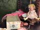 Original In Box Shirley Temple Composition Doll Take A Bow High Color Antique