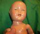 Old Composition Shirley Temple Patsy Baby Doll Open Mouth Sleepy Eye 12 Toy