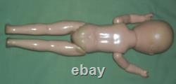 Old Composition Shirley Temple Patsy Baby Doll Open Mouth Sleepy Eye 12 Toy