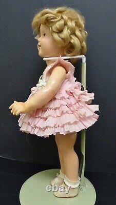 Original 1930s Shirley Temple Doll 18