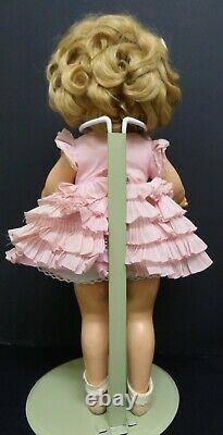 Original 1930s Shirley Temple Doll 18