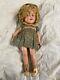 Original Authentic 1934 Shirley Temple 13 Doll Rare