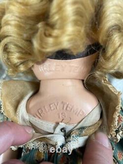 Original Authentic 1934 Shirley Temple 13 doll RARE