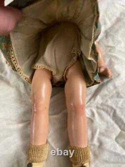 Original Authentic 1934 Shirley Temple 13 doll RARE