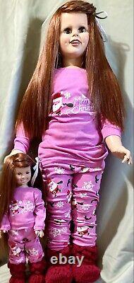 PLAYPAL Doll By Danbury Mint COMPANION Play Pal Outfits OOAK 33 & 18