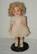 Pretty Vintage 13 Shirley Temple Ideal Composition Doll