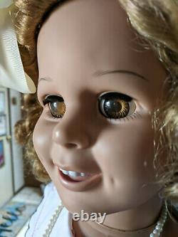 Patti Playpal Companion doll Shirley Temple Ashton Drake