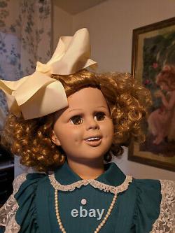 Patti Playpal companion doll Shirley Temple