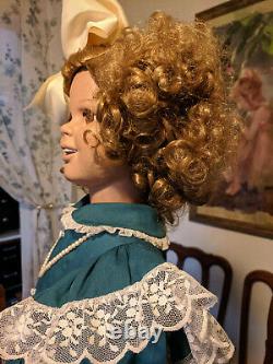 Patti Playpal companion doll Shirley Temple