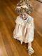 Porcelin Shirley Temple Doll In Excellent Condition