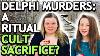 Proof Of Cult In Delphi Murders Update U0026 New Documents Richard Allen Delphi Indiana