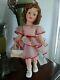 Rare 19 Walker Ideal Shirley Temple Doll 1959 Only Production Year