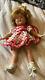 Rare Very Early 13' Shirley Temple Doll Composition Shirley Temple Doll