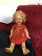 Rare Vintage 18 1930s Shirley Temple Doll