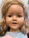 Rare Vintage 1930s Shirley Temple 16 Composition Doll