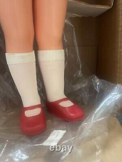 Rare 1972 Shirley Temple doll, Mint original Montgomery Wards Box
