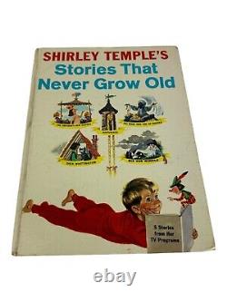 Rare Lot Of 4 Dolls With Box Including 1934 Ideal 13 Shirley Temple & Book