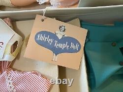 Rare, Mint, 1959 Shirley Temple doll from Ideal