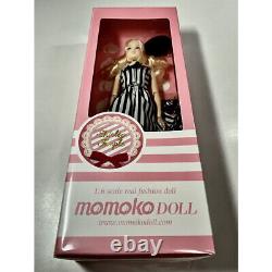 Rare Sekiguchi momoko Doll Shirley Temple marine stripe dress Unopened Japan 33