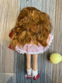 Rare! Shirley Temple 30th Anniversary Item Limited Doll BOX OLD from japan 33