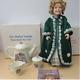 Rare Shirley Temple Lot Complete Collection Of 3 Dolls And Porcelain Tea Set