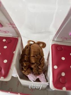 Rare Shirley Temple Shirley Doll Closet Unused Vintage christmas novelty japan